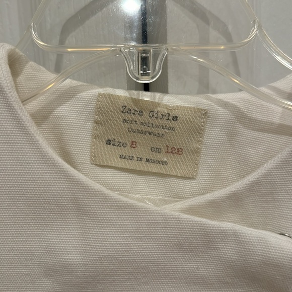 Zara girls coat - Picture 2 of 5